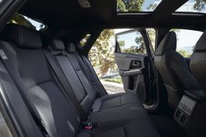 Toyota bZ4X AWD 2021 года  (WW)